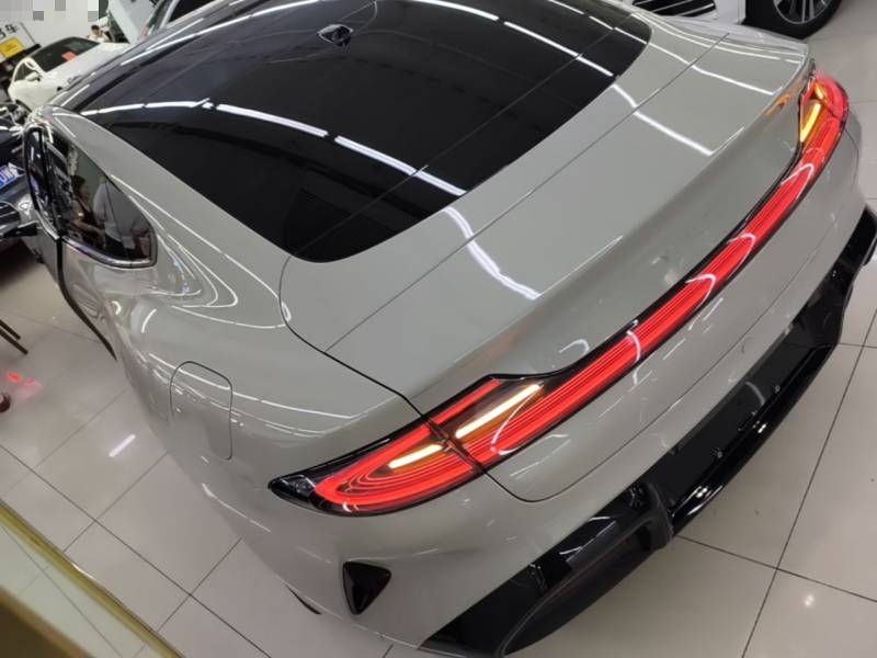 Used Xiaomi Auto SU7 2024 Rear-Drive Ultra-Long Range Advanced Pro-Level Intelligent Driving Version — 4