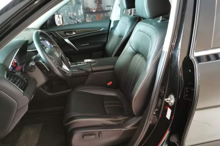 Used Honda Avancier 2020 240TURBO Two-Wheel Drive Comfort Edition