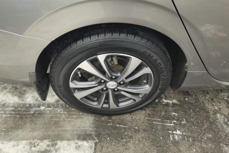 Used Changan Eado 2020 PLUS Blue Whale NE 1.4T GDI DCT Prestige Model