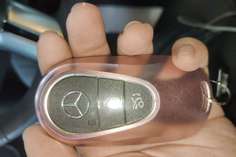 Used Mercedes-Benz C-Class 2024 Second Facelift C 260 L Starry Night Sport Edition Interior 1