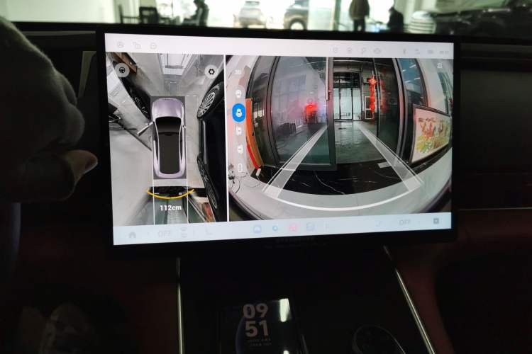 Used EXEED Star Era ES 2025 Extended-Range Max Urban Assisted Driving Audio And AC Panel