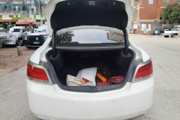 Used Buick LaCrosse 2012 2.4L SIDI Luxury Edition