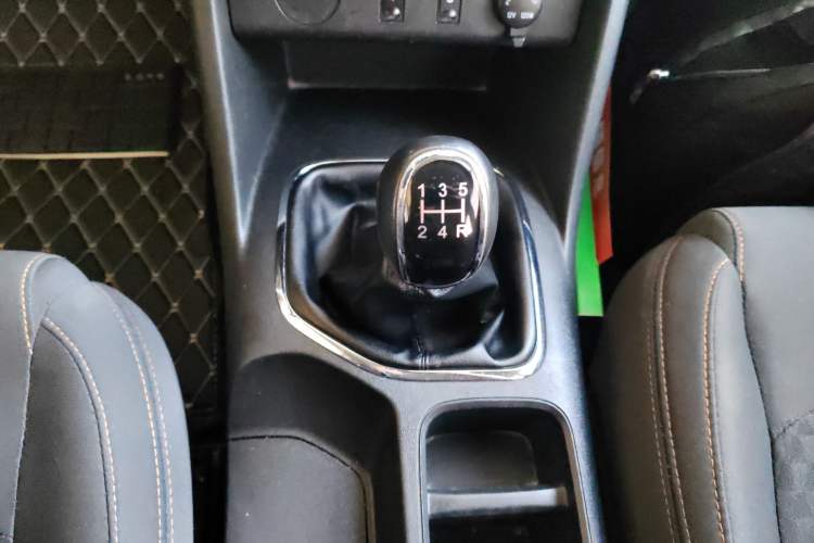 Used BAW Kaluli 2023 2.0L Manual Long Wheelbase Struggle Edition
