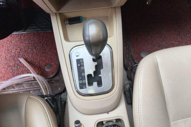 Used Chery E5 2012 1.8L CVT Sport Edition
