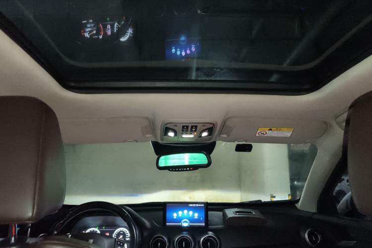 Used Wey VV7 2017 2.0T Flagship Model
