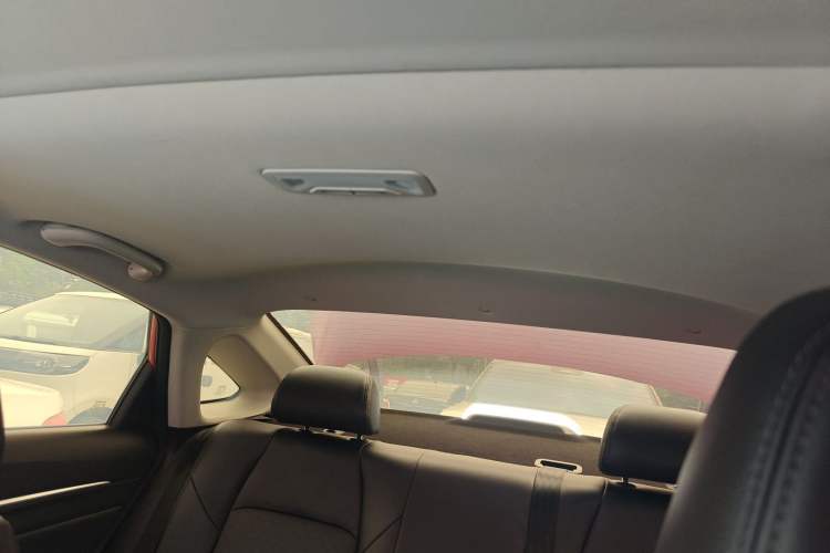 Used CHANGAN Eado 2020 PLUS Blue Whale NE 1.4T GDI DCT Prestige Model Headliner