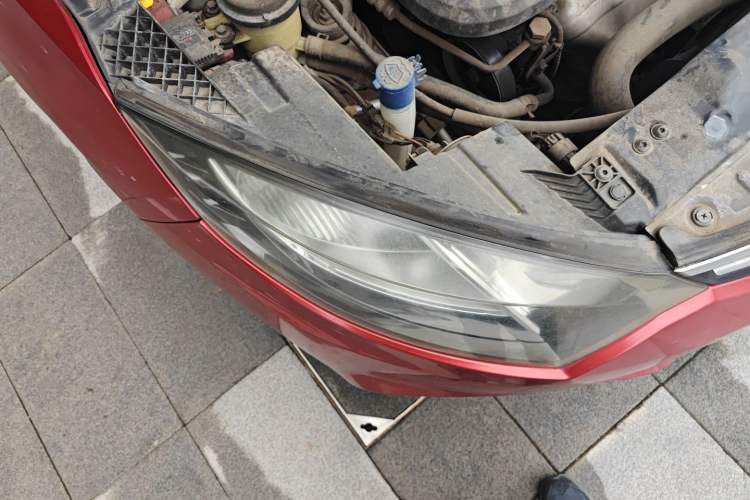 Used CHANGAN Eado 2013 1.6L Automatic Junku Model China IV Standard Right Front Headlight