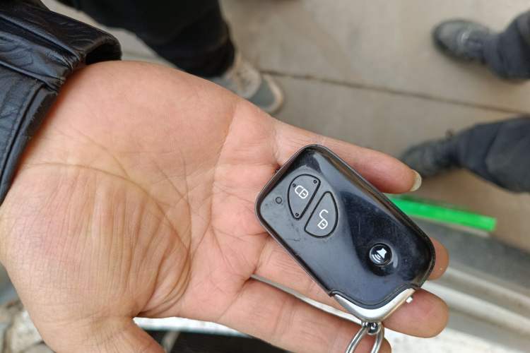 Used BYD L3 2012 1.5L Manual Comfort Edition
