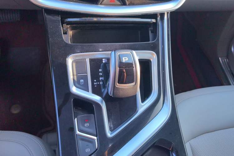 Used Geely Auto Jiajie 2019 1.8TD Automatic Enjoyment Model
