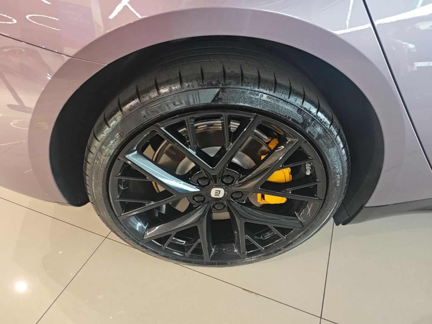 Xiaomi Auto SU7 2024 Four-Wheel Drive Ultra-Long Range Advanced Intelligent Driving Max Edition — снимка 11