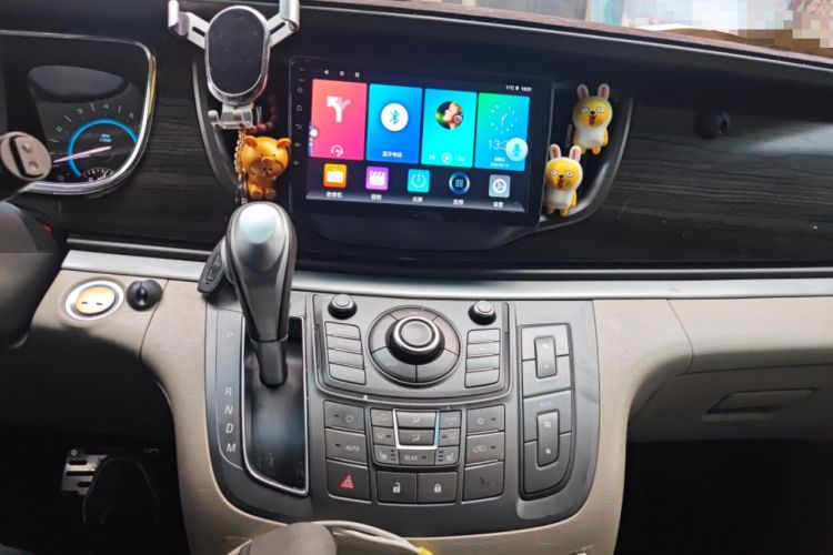 Used Buick GL8 2011 3.0L GT Luxury Business Haoya Edition
