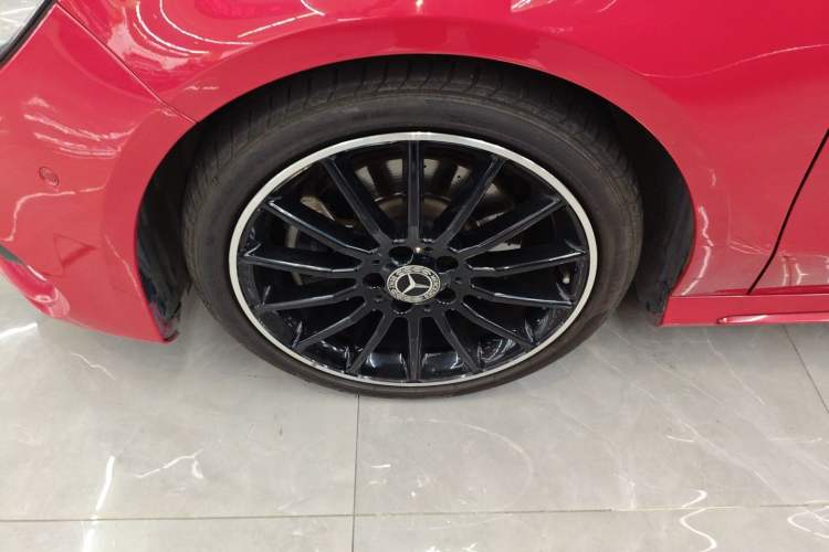 Used Mercedes-Benz CLA 2017 Refreshed CLA 220 4MATIC

