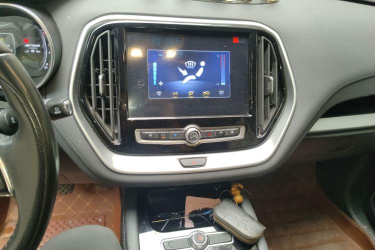 Used JETOUR X70 2018 1.5T Manual Enjoyment Edition