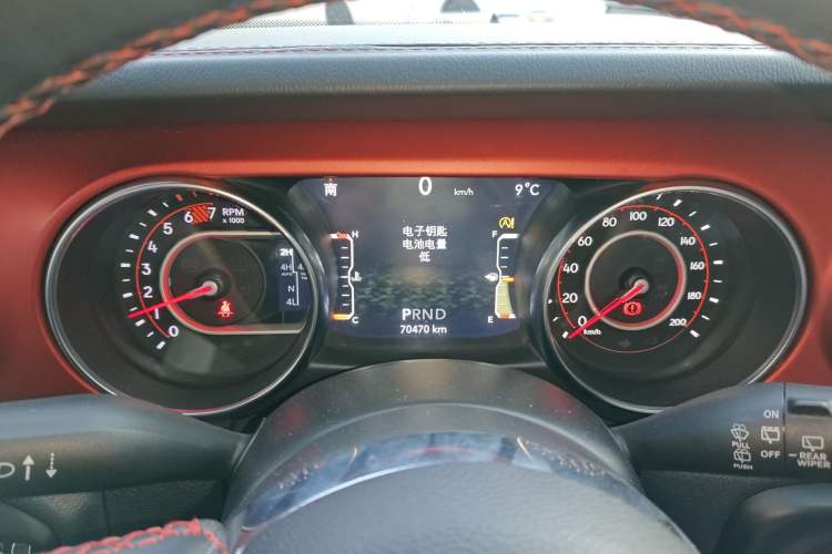 Used Jeep Wrangler 2021 2.0T Robin Hood Four-Door Edition
