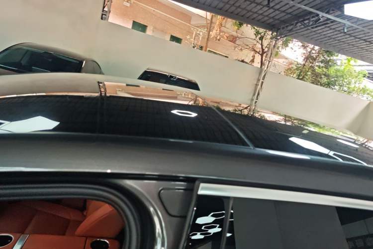 Used Li Auto L8 2023 Pro Model Roof