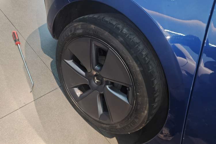 Used Tesla Model 3 2022 Rear-Wheel-Drive Version