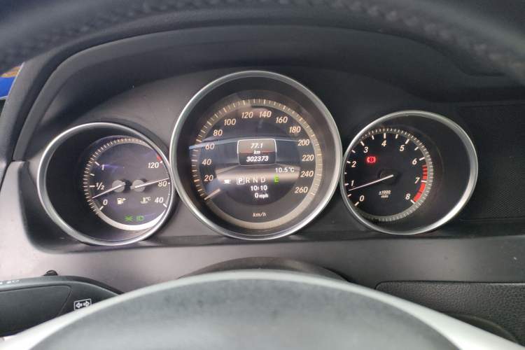 Used Mercedes-Benz C-Class 2013 C 180 CGI Classic