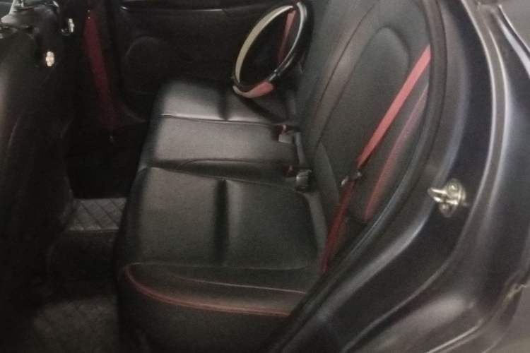 Used Hyundai ENCINO 2019 1.6T Iron Man Edition Left Rear Seat