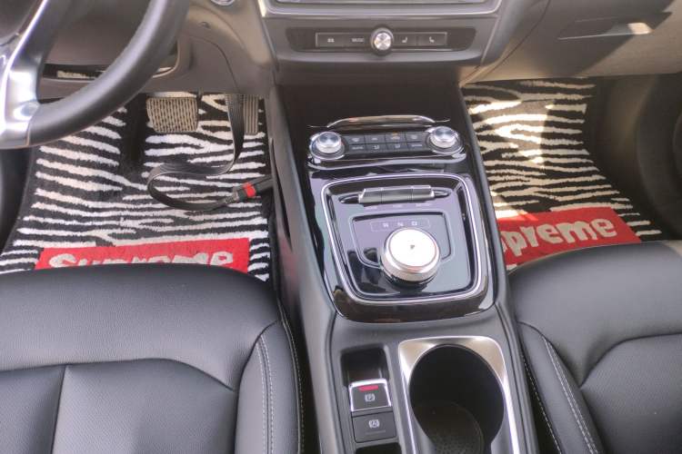 Used Roewe Ei5 2019 Smart Connect Flagship Edition