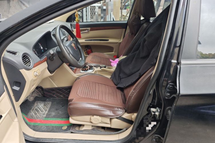 Used Roewe 350 2014 1.5L Automatic Xunyue Version Left Front Seat