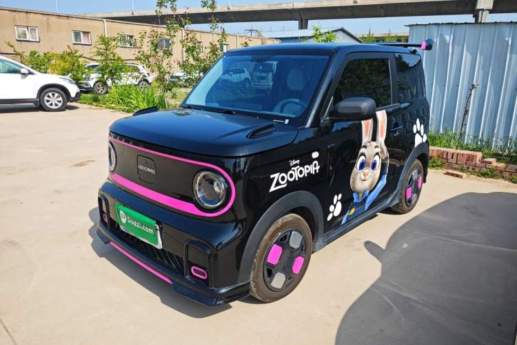 Used Geely Galaxy Panda 2025 210km Panda Kart