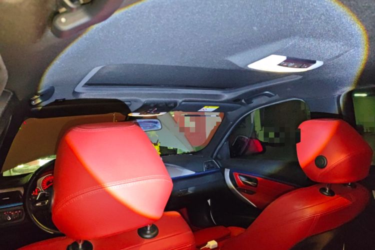 Used BMW 3 Series 2018 320i M Sport Package
