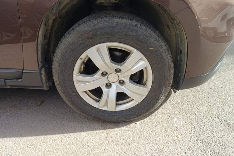 Used Peugeot 2008 2014 1.6L Manual Trend Edition
