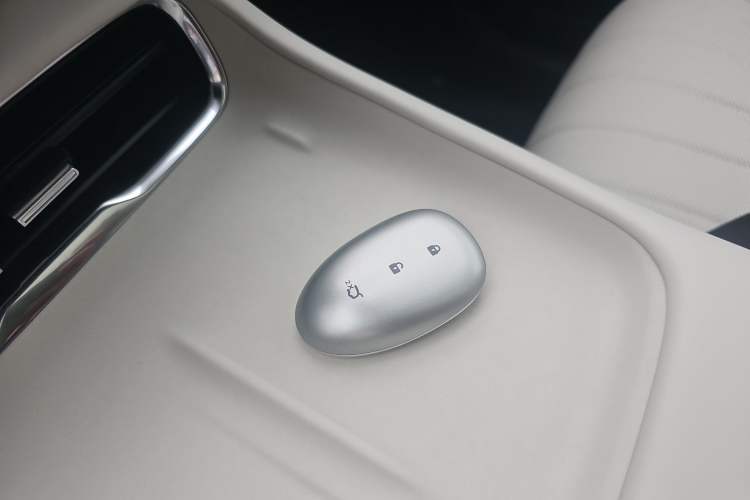 Used CHANGAN NEVO Q07 2025 215 Prestige Edition Interior 1