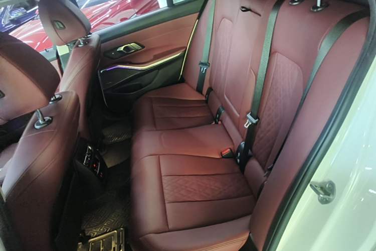 Used BMW 3 Series 2022 325i M Sport Night Edition Package
