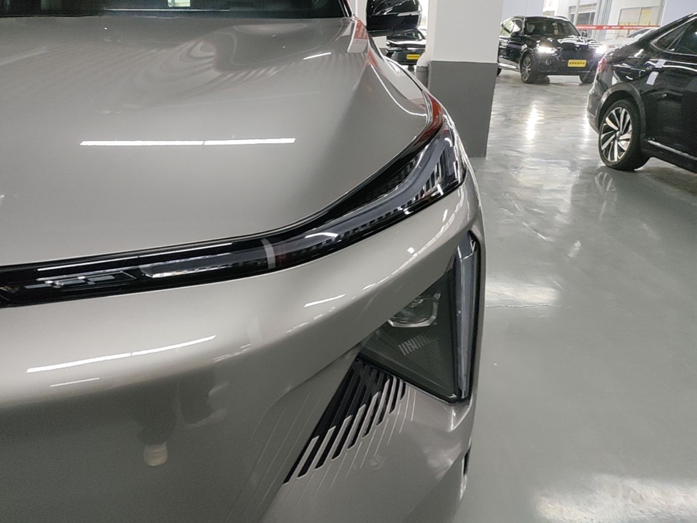 Geely Galaxy L7 2023 1.5T 115 km Starship — снимка 8
