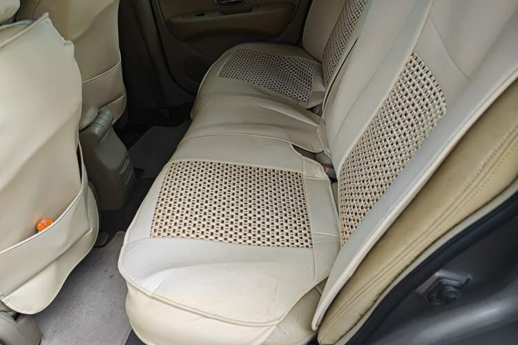 Used Nissan Sylphy 2009 1.6XE Automatic Comfort Edition Left Rear Seat