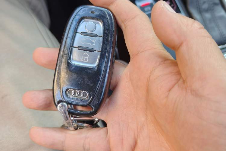 Used Audi A6L 2016 30 FSI Comfort Version Interior 1