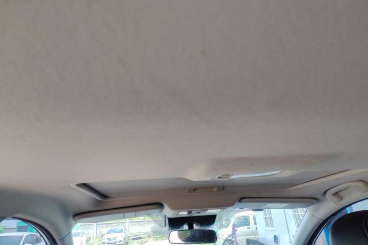 Used Nissan Tiida 2021 1.6L CVT Smart Drive Edition Headliner