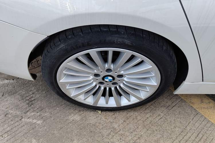 Used BMW 3 Series 2018 320Li Fashion Model