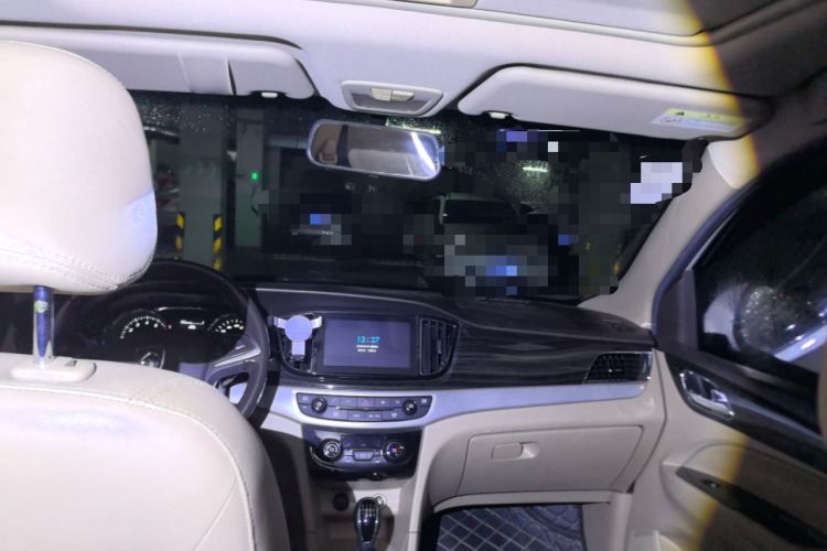 Used Baojun 730 2016 1.5T Manual Luxury Edition 7 Seats
