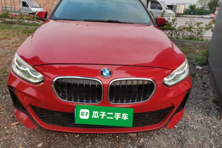 Used BMW 1 Series 2021 120i M Sport Edition Front