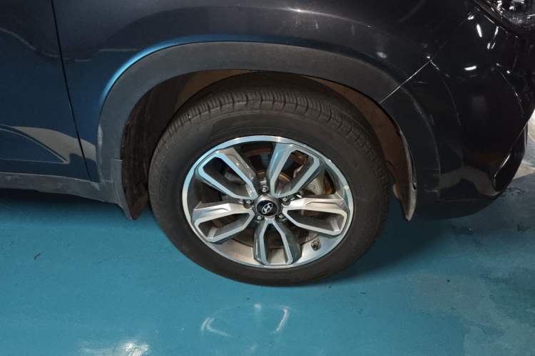 Used Hyundai ix35 2018 2.0L Automatic 2WD Zhiyong·Changxiang Edition
