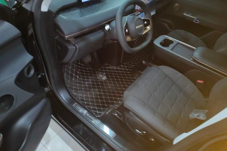 Used EXEED Star Era ET 2024 Pure Electric 625 Pro Urban Intelligent Driving Edition Driver Seat