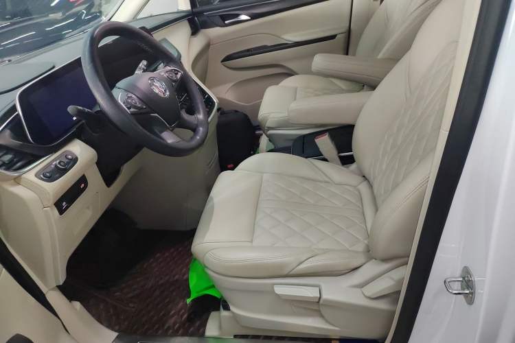 Used Buick GL8 2023 ES Lu Zun Comfort Model
