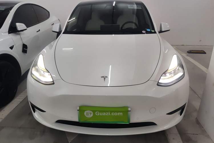 Used Tesla Model Y 2022 Revised Version Rear-Wheel Drive
