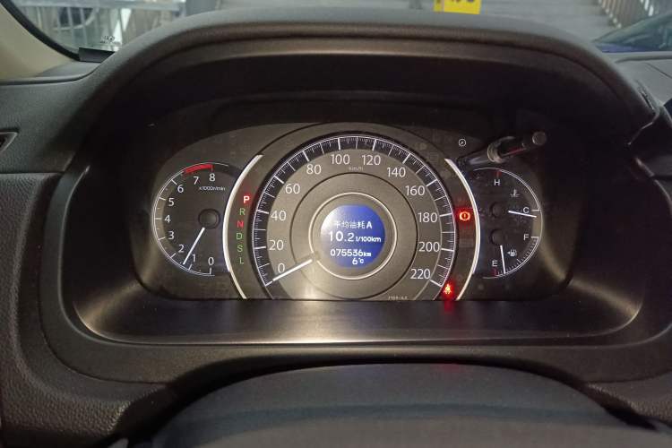 Used Honda CR-V 2016 2.0L two-wheel drive Urban Edition