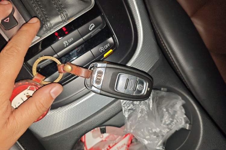 Used Audi Q5 2016 40 TFSI Technology Edition