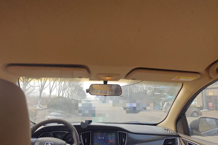 Used Baojun 730 2016 1.5L Manual Comfort Version 7 Seats China V Emission Standard