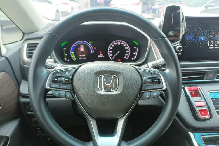 Used Honda Odyssey 2022 2.0L eHEV Sharp·Luxury Edition Steering Wheel