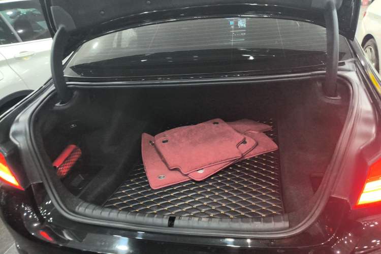 Used BMW 5 Series 2018 525Li Luxury Package