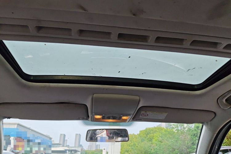 Used Volkswagen Lavida 2015 1.6L Automatic Comfort Edition Headliner