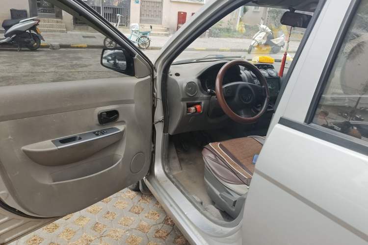 Used Wuling Hongguang 2013 1.5L Base Version