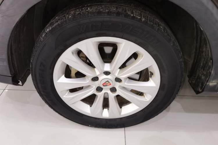 Used Roewe RX5 2018 20T Two-Wheel Drive Automatic Flagship Edition
