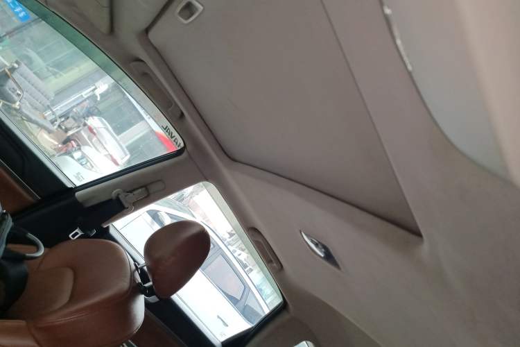 Used Haval H6 2014 Sport Version 1.5T Manual Two-Wheel Drive Elite Edition