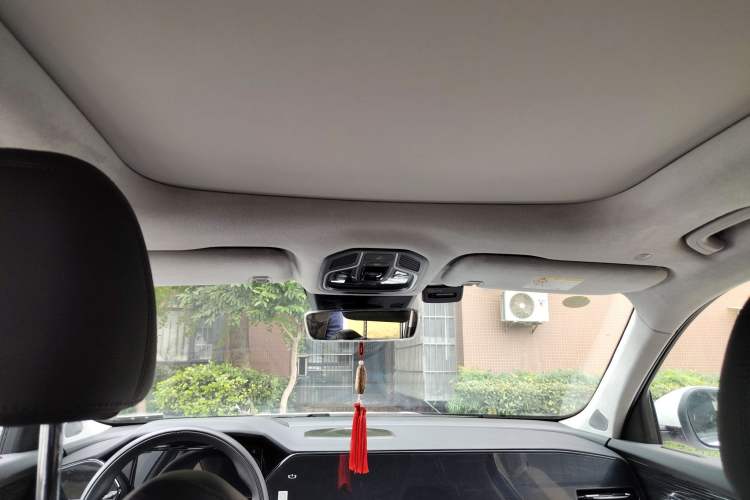 Used Geely Auto Monjaro L 2023 2.0TD High-Power Automatic Two-Wheel Drive Flagship Version
